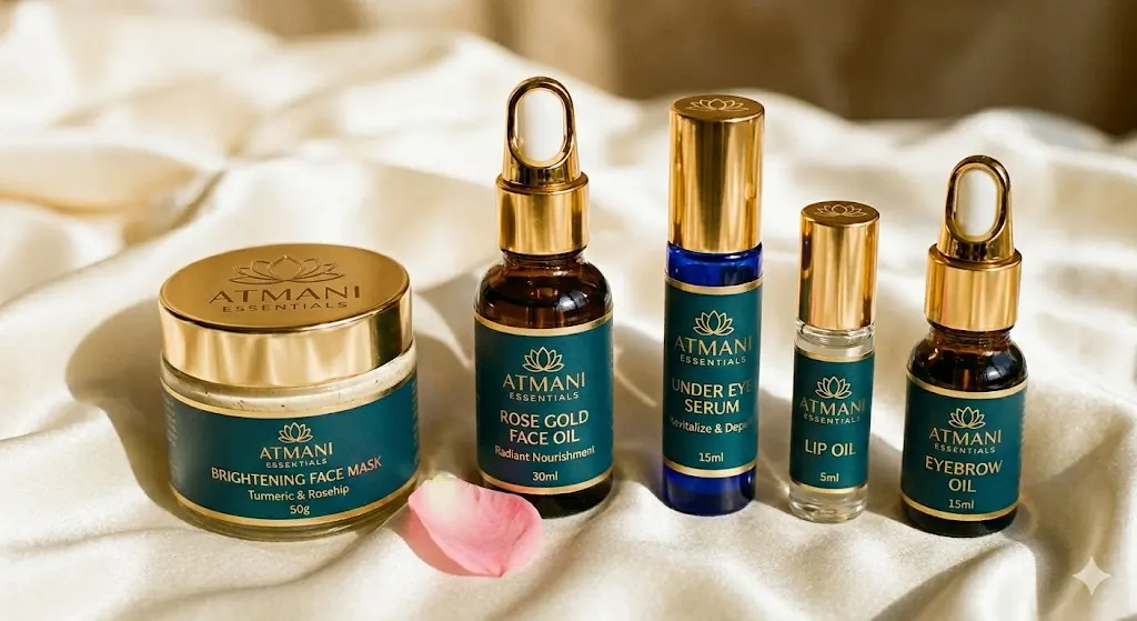Rose Gold Face Oil